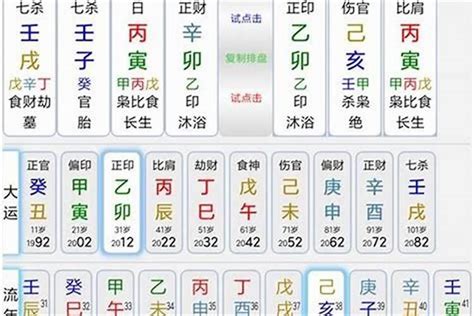 八字用神查询|生辰八字喜用神在线查询